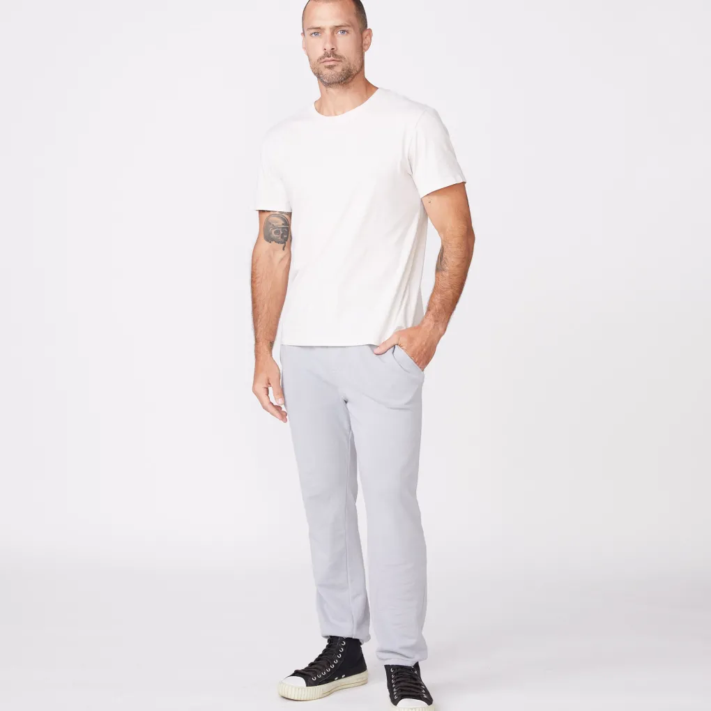 Men's Tops|Mens Classics*MONROW Relaxed Crew BONE