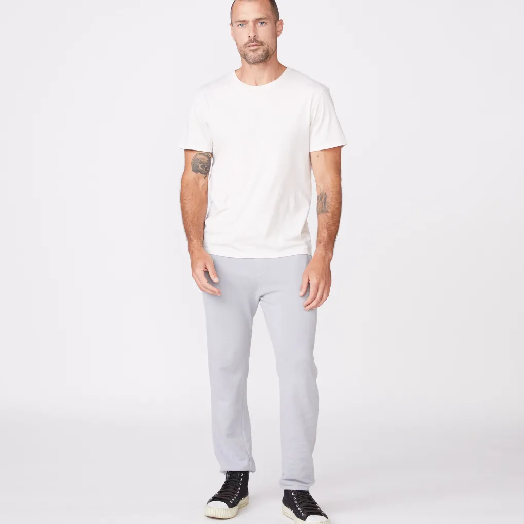 Men's Tops|Mens Classics*MONROW Relaxed Crew BONE
