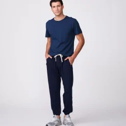 Men's Tops*MONROW Relaxed Crew INCA