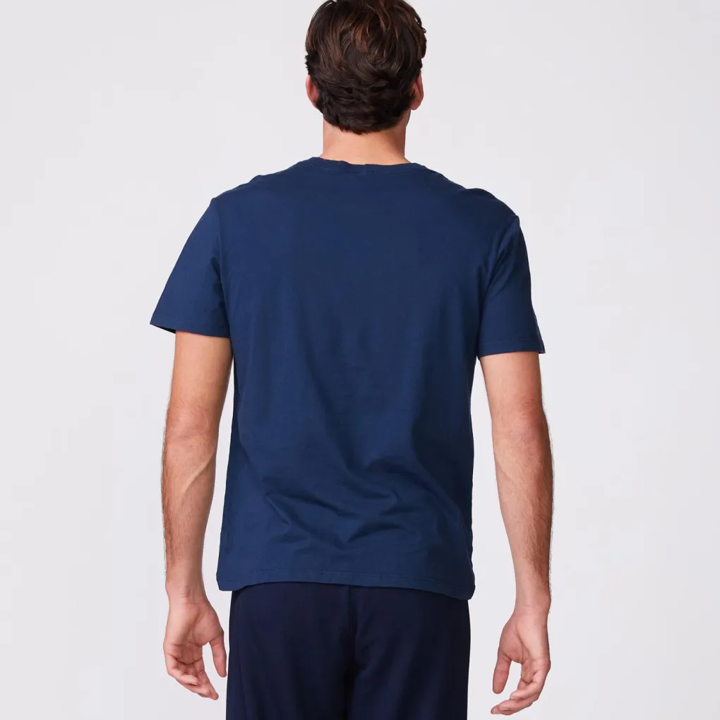 Men's Tops*MONROW Relaxed Crew INCA