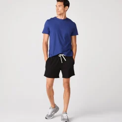 Men's Tops|Mens Sale*MONROW Relaxed Crew NAVYBLUE