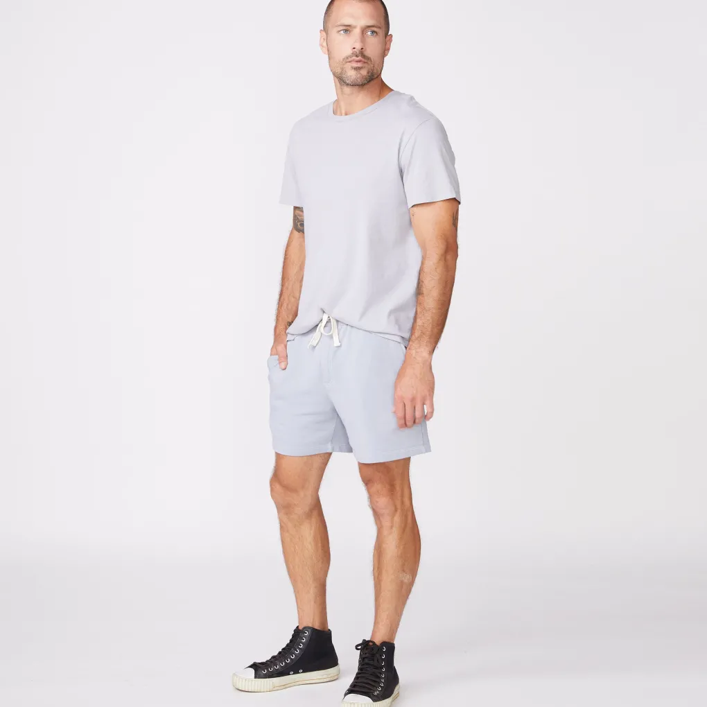 Men's Tops|Mens Sale*MONROW Relaxed Crew GOODGREY