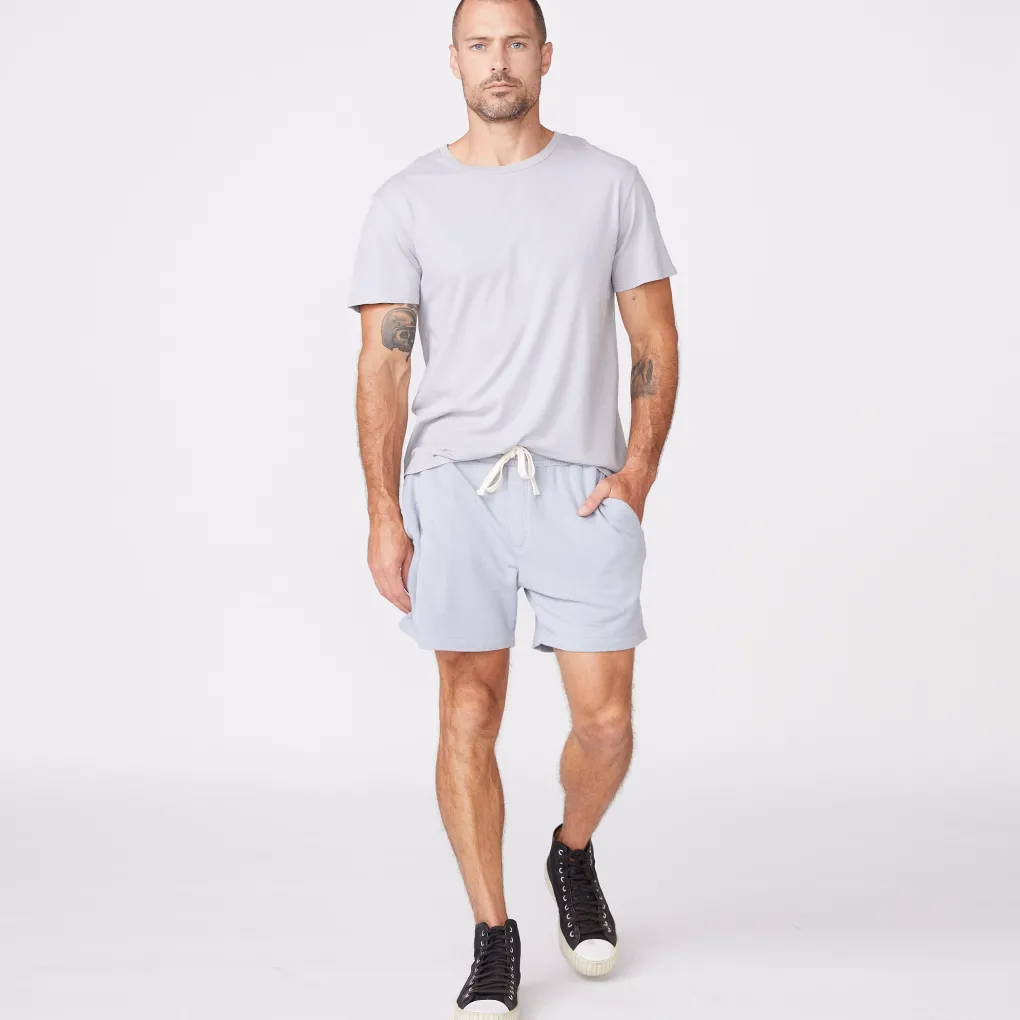 Men's Tops|Mens Sale*MONROW Relaxed Crew GOODGREY