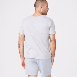 Men's Tops|Mens Sale*MONROW Relaxed Crew GOODGREY