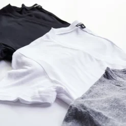 Tees*MONROW Relaxed V Set ASSORTEDCOLORS