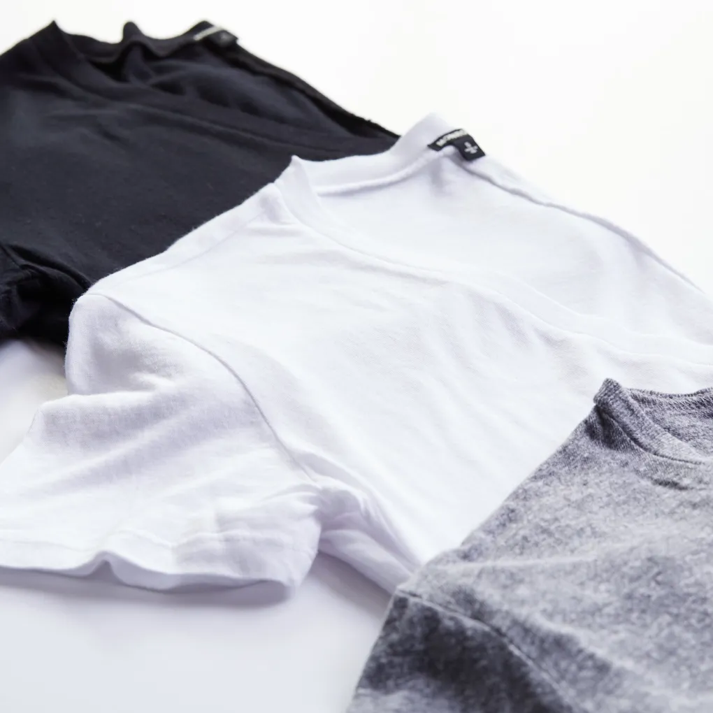 Tees*MONROW Relaxed V Set ASSORTEDCOLORS