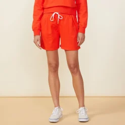 Shorts*MONROW 90's Classic Sweat Short SAMBA