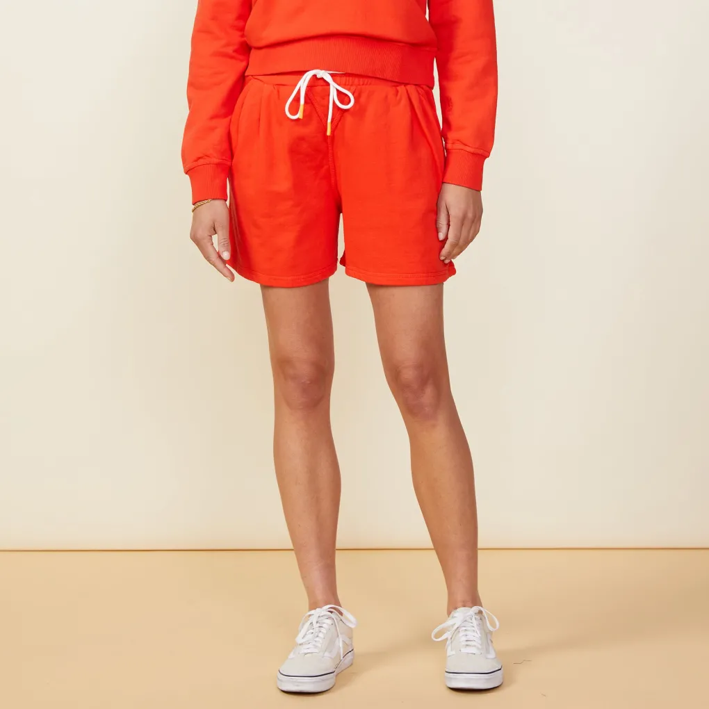 Shorts*MONROW 90's Classic Sweat Short SAMBA