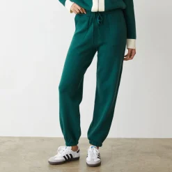 Soft Knit|Sweats*MONROW Soft Knit Oversized Vintage Sweat EVERGREEN
