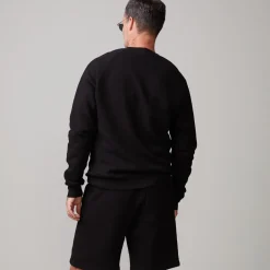 Mens Classics|Men's Classics*MONROW 70's Raglan BLACK