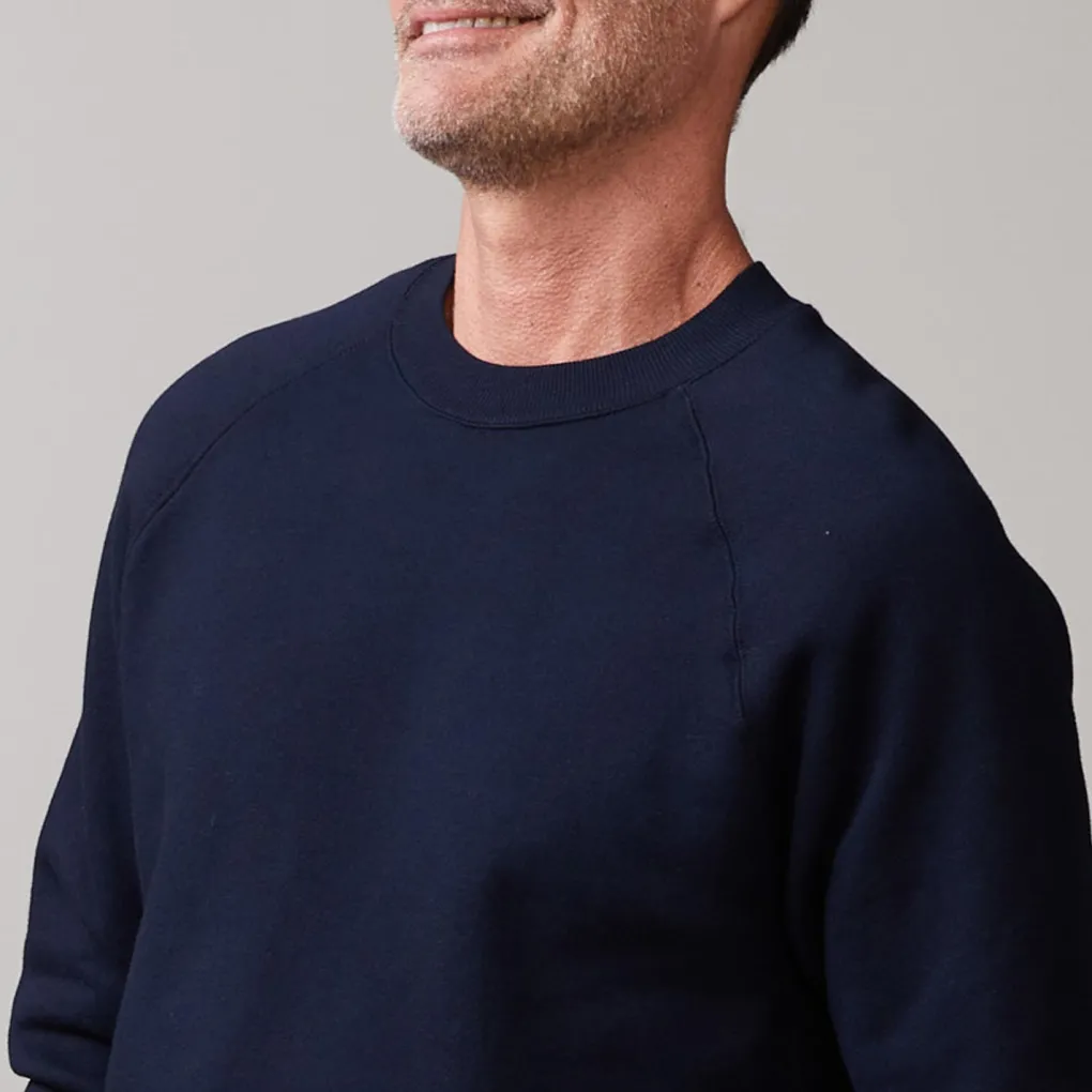 Mens Sale|Men's Sale*MONROW 70's Raglan INDIGO