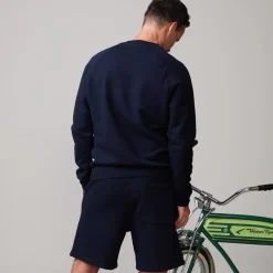 Mens Sale|Men's Sale*MONROW 70's Raglan INDIGO
