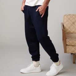 Men's Bottoms|Mens Sale*MONROW 70's Sweat INDIGO