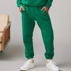 Men's Bottoms|Mens Sale*MONROW 70's Sweat DUSTYKELLY