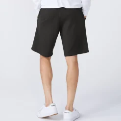 Men's Bottoms|Mens Sale*MONROW Supersoft Fleece Shorts FADEDBLACK