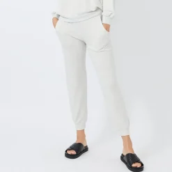 Supersoft|Sweats*MONROW Supersoft Jogger ASH