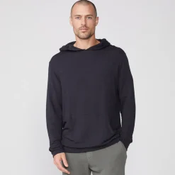 Mens Sale|Men's Sale*MONROW Supersoft Pullover Hoody FADEDBLACK