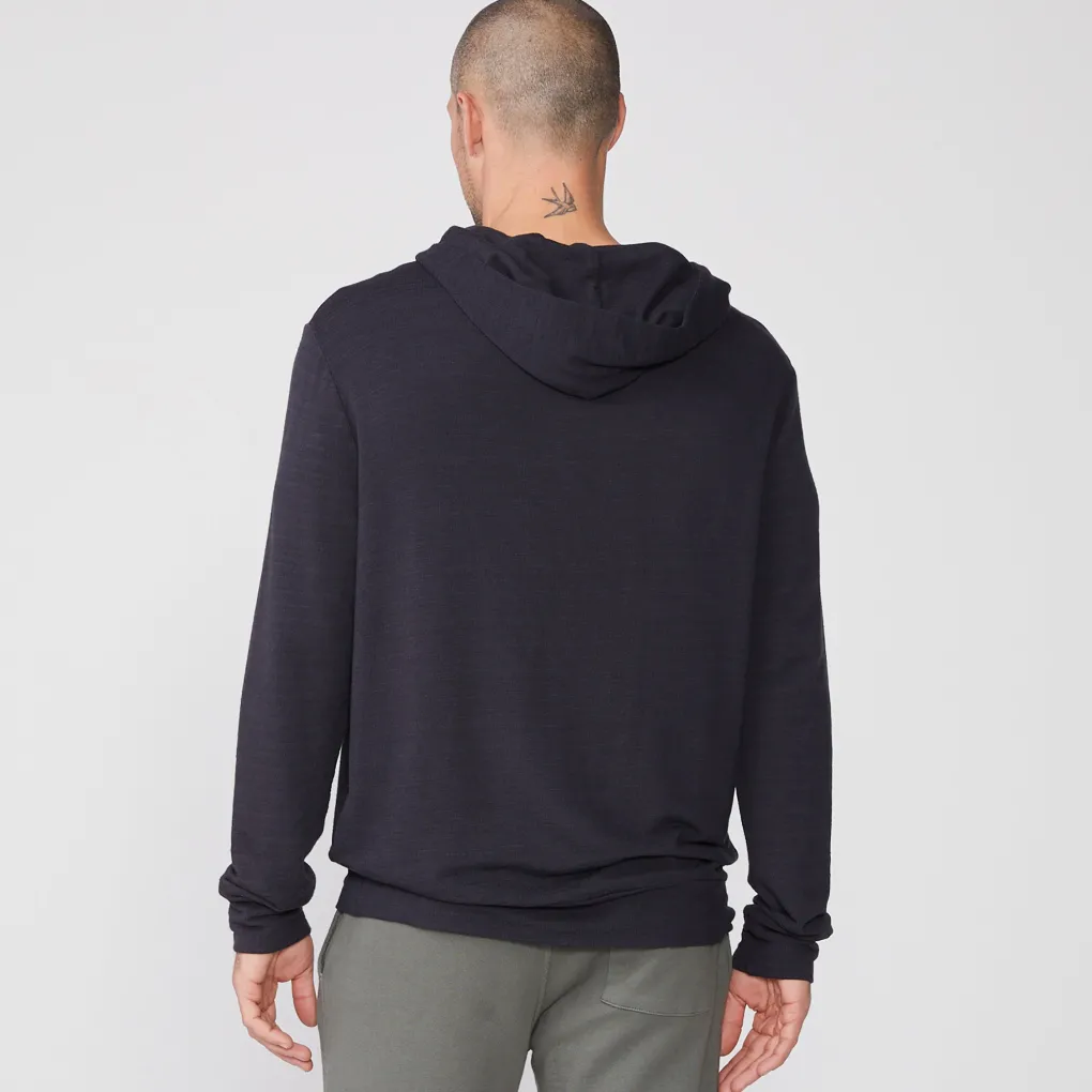 Mens Sale|Men's Sale*MONROW Supersoft Pullover Hoody FADEDBLACK