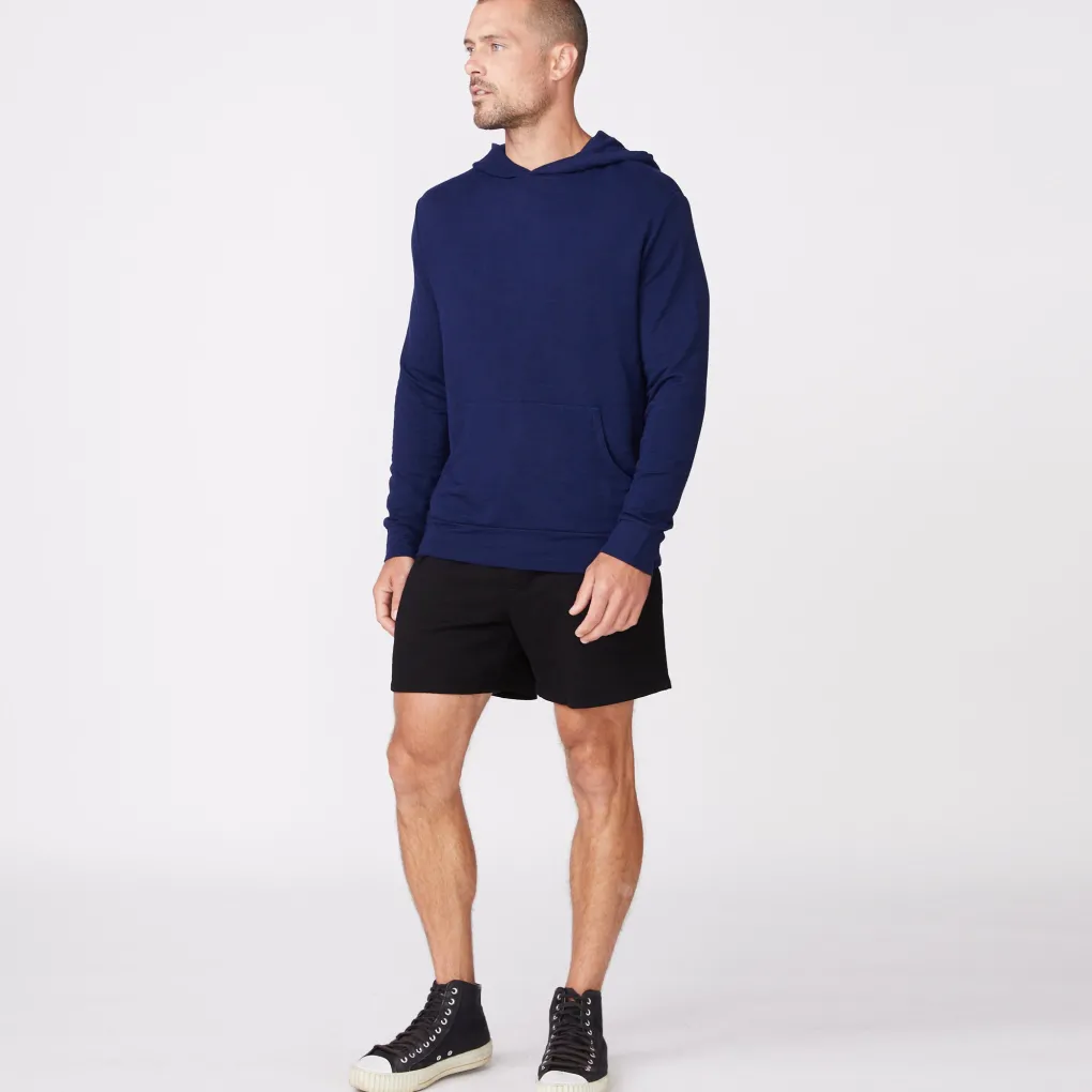 Mens Sale|Men's Sale*MONROW Supersoft Pullover Hoody NAVY