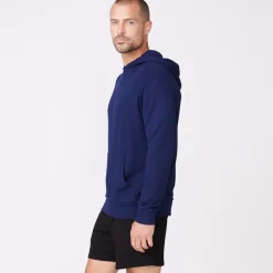Mens Sale|Men's Sale*MONROW Supersoft Pullover Hoody NAVY
