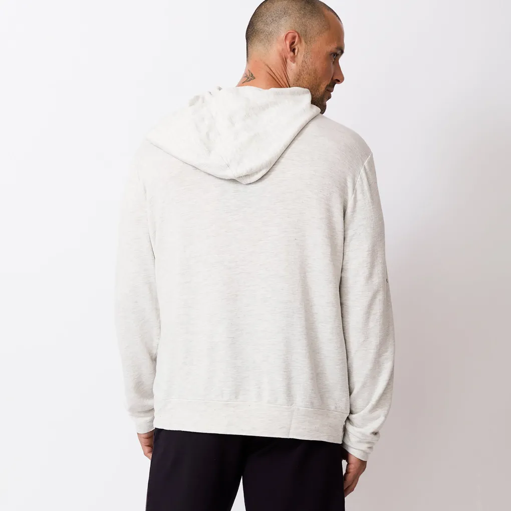 Mens Sale|Men's Sale*MONROW Supersoft Pullover Hoody ASH
