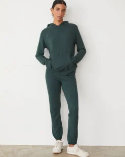 Supersoft|Hoodies*MONROW Supersoft Pullover Hoody SEAMOSS
