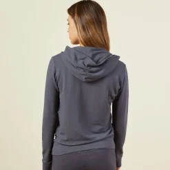 Supersoft|Sets*MONROW Supersoft Pullover Hoody VINTAGEBLACK