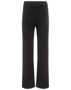 Supersoft|Sweats*MONROW Supersoft Slim Sweat FADEDBLACK