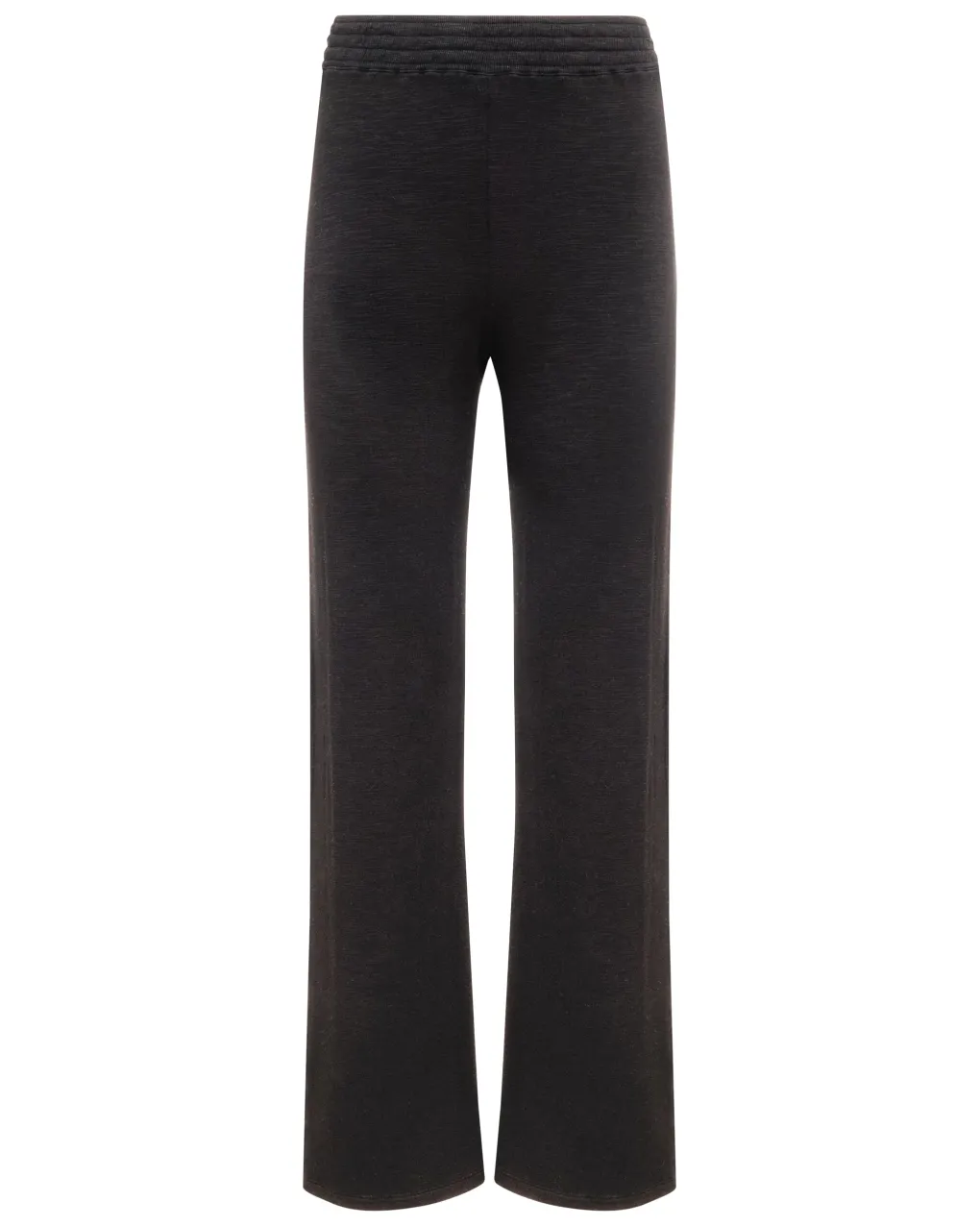 Supersoft|Sweats*MONROW Supersoft Slim Sweat FADEDBLACK
