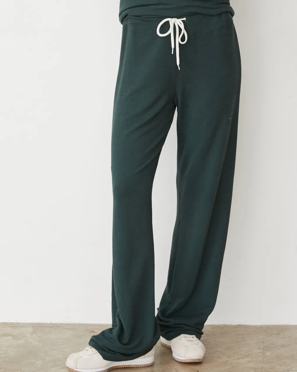 Supersoft|Sets*MONROW Supersoft Straight Leg Vintage Sweat SEAMOSS