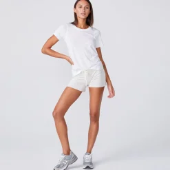 Supersoft|Shorts*MONROW Supersoft Vintage Shorts ASH
