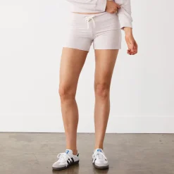 Supersoft*MONROW Supersoft Vintage Shorts PINKPEARL