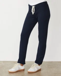 Supersoft|Sweats*MONROW Supersoft Vintage Sweats BLUEBLACK