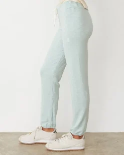 Supersoft|Sets*MONROW Supersoft Vintage Sweats SEAFOAM