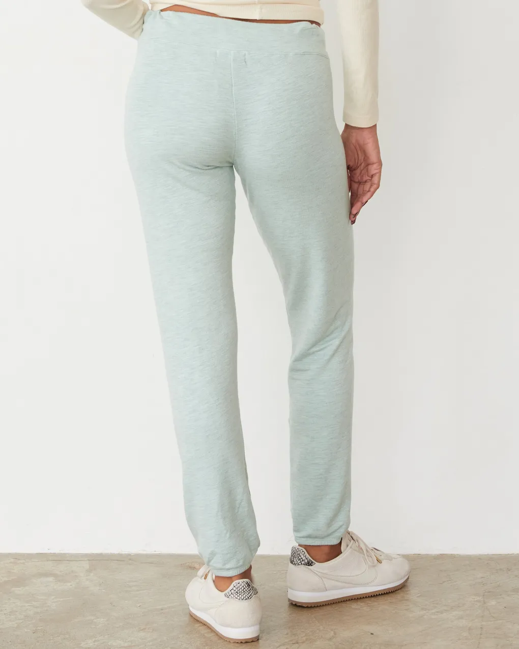 Supersoft|Sets*MONROW Supersoft Vintage Sweats SEAFOAM