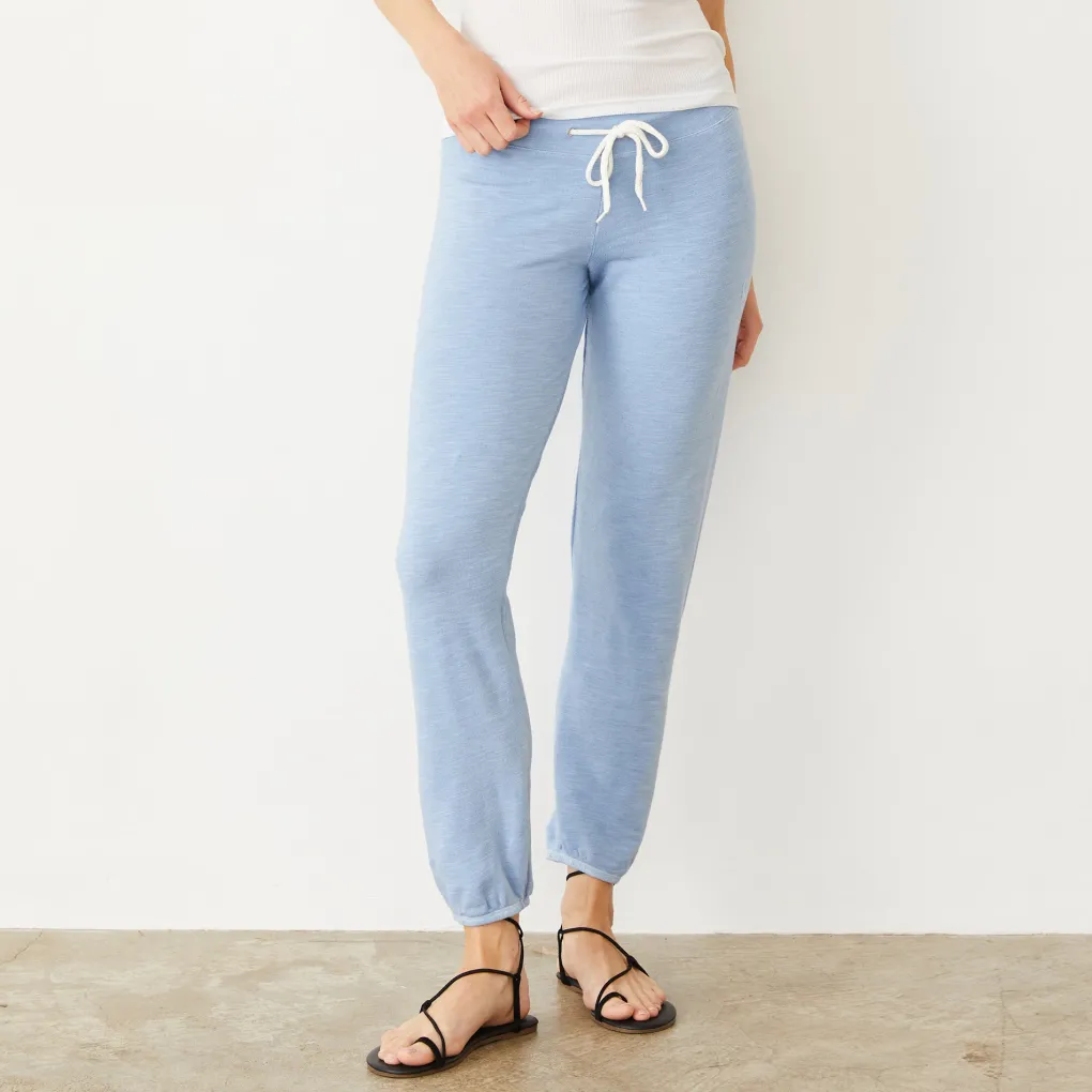 Supersoft|Sets*MONROW Supersoft Vintage Sweats SOFTBLUE