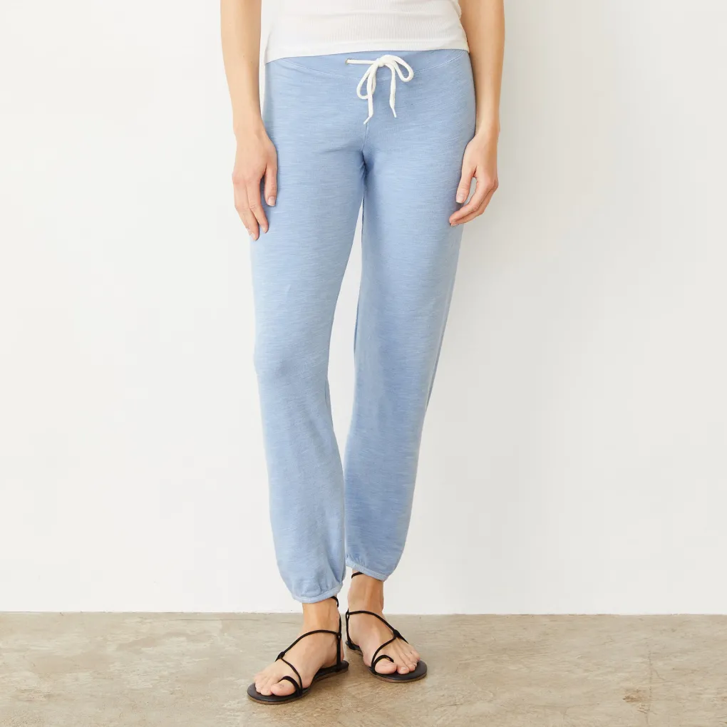 Supersoft|Sets*MONROW Supersoft Vintage Sweats SOFTBLUE