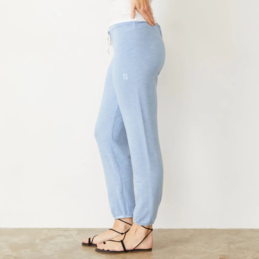 Supersoft|Sets*MONROW Supersoft Vintage Sweats SOFTBLUE