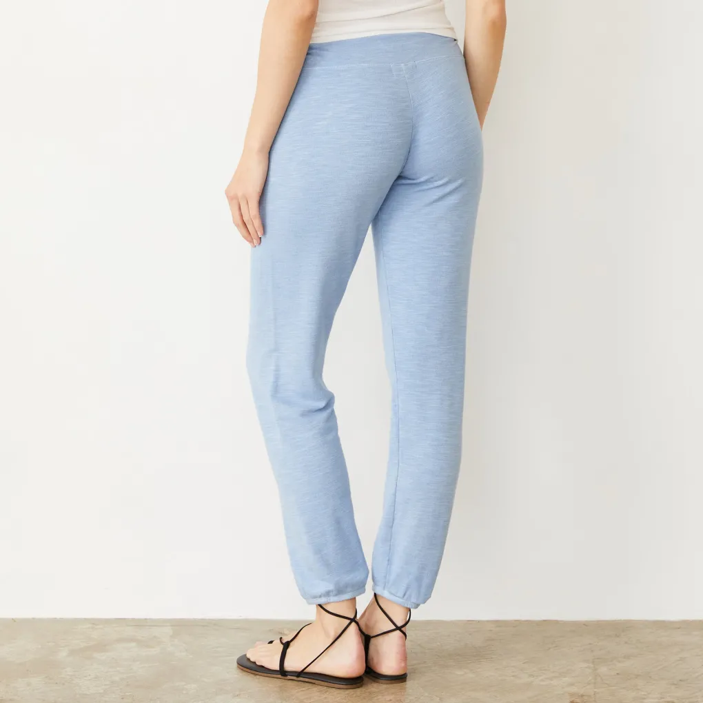 Supersoft|Sets*MONROW Supersoft Vintage Sweats SOFTBLUE