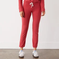 Supersoft|Sweats*MONROW Supersoft Vintage Sweats CHERRY