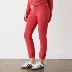 Supersoft|Sweats*MONROW Supersoft Vintage Sweats CHERRY