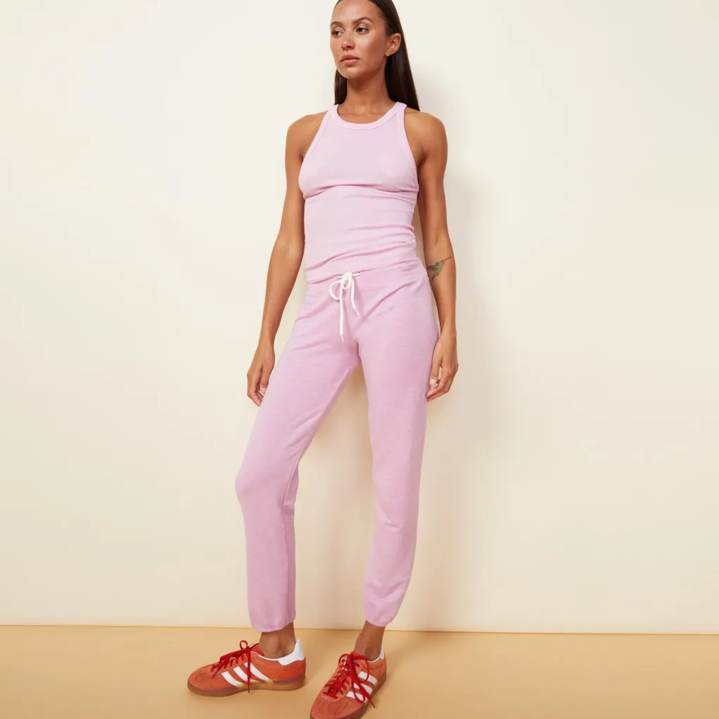 Supersoft|Sets*MONROW Supersoft Vintage Sweats PINKLAVENDER