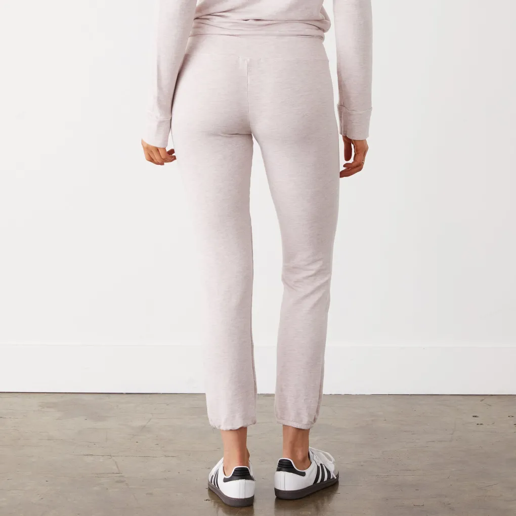 Supersoft|Sweats*MONROW Supersoft Vintage Sweats PINKPEARL