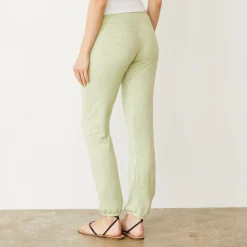Supersoft|Sweats*MONROW Supersoft Vintage Sweats MATCHA
