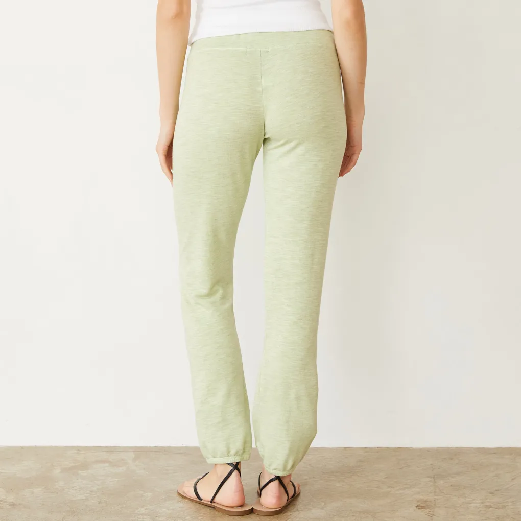 Supersoft|Sweats*MONROW Supersoft Vintage Sweats MATCHA