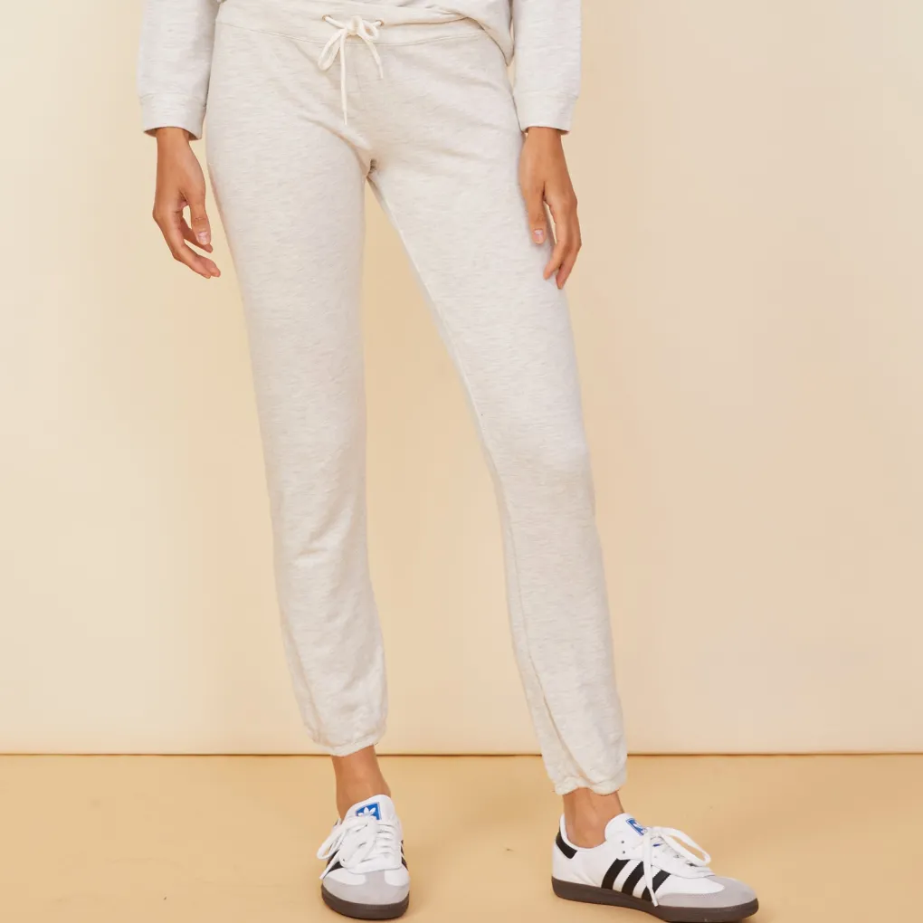 Supersoft|Sets*MONROW Supersoft Vintage Sweats - ASH