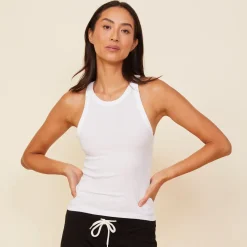 Tanks*MONROW The Ultimate Tank - Color WHITE