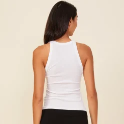 Tanks*MONROW The Ultimate Tank - Color WHITE
