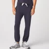 Men's Bottoms*MONROW Vintage Sweats VINTAGEBLACK